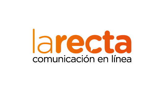 Logo de La Recta Comunicación